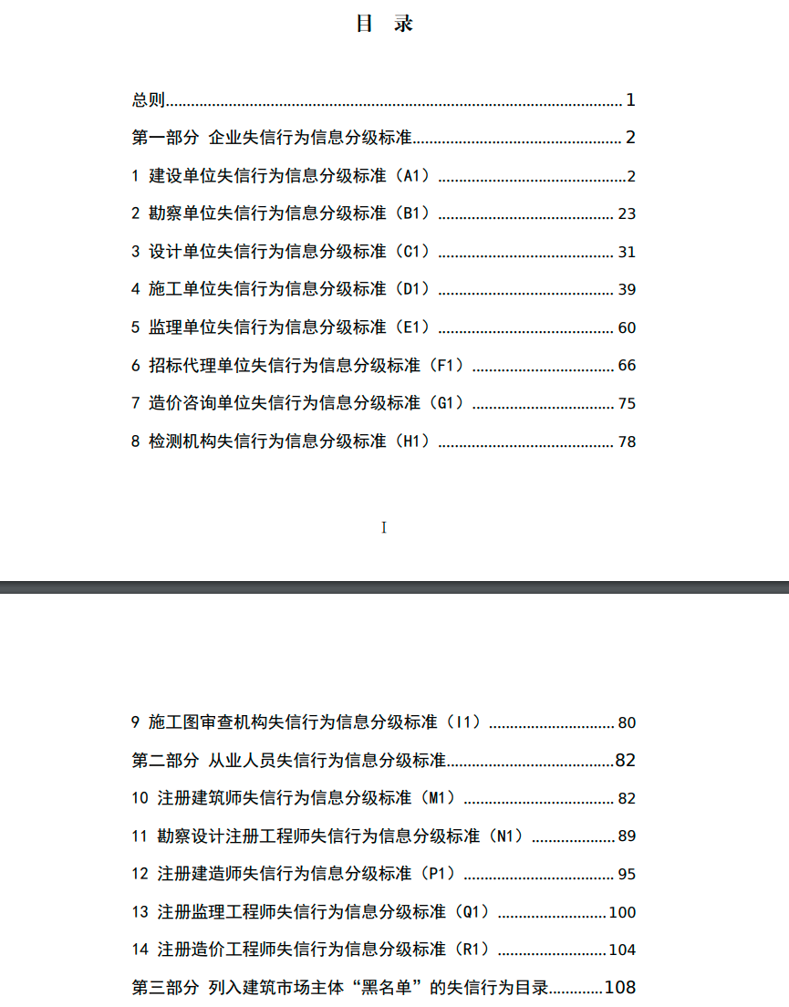 住建部最新發文：串標、借用資質投標等失信行為將列入建筑市場主體“黑名單”