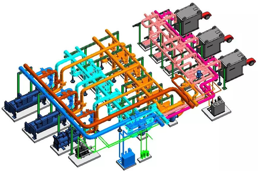 BIM在綠色建筑中的七大應用方向