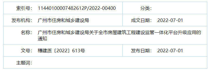 廣州：7月15日起，項目經理、總監未在新平臺APP端打卡的，最嚴予以停工！